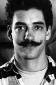 Greg Norton portrait