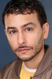 Eric Diaz portrait