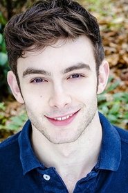 Joshua Berg portrait