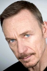 Ben Daniels portrait