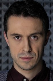 Yuriy Dyak portrait