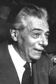 Aldo Silvani portrait