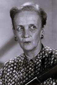 Olive Carey portrait