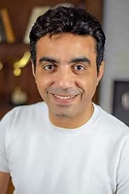 Mohamed Nashaat portrait