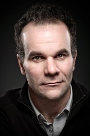 Frédéric Blanchette portrait