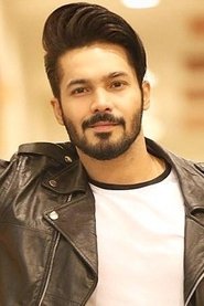 Ayaz Samoo portrait