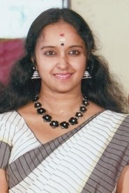 Shalu Menon portrait
