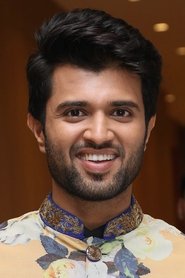 Vijay Deverakonda portrait