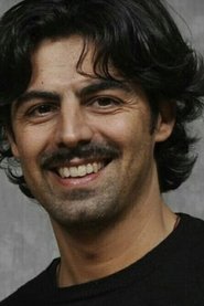 Luca Pusceddu portrait