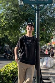 Pratito Wibowo portrait