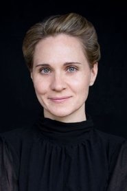 Alexia Traverse-Healy portrait