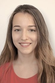 Anastasyia Bogach portrait