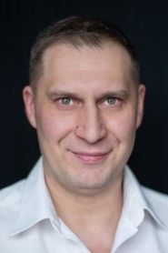 Yakiv Kucherevskyi portrait