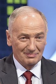 Karol Strasburger portrait