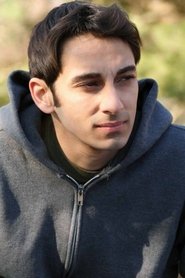 Patrick Pitu portrait