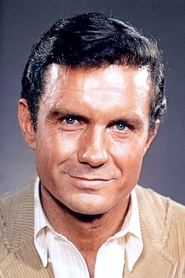 Cliff Robertson portrait