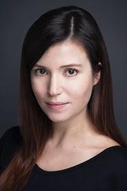 Selma Ergeç portrait