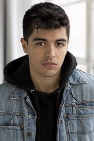 Bryan Michael Nunez portrait
