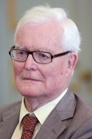 Douglas Hurd portrait