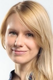 Aliona Alymova portrait