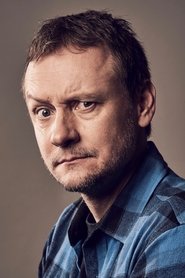 Alec Berg portrait