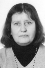 Marina Rogova portrait