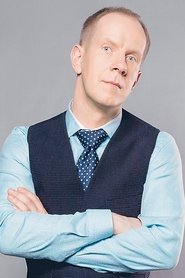 Maksim Kiselyov portrait