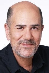 Shalom Shmuelov portrait