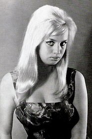 Barbara Valentin portrait