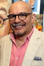 Mauricio Castillo portrait