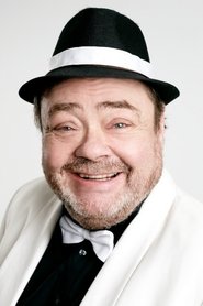 Tommy Kenter portrait