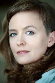 Delphine Lanza portrait