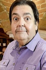 Faustão portrait