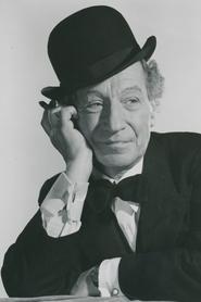 Arne Lindblad portrait