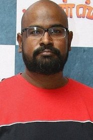 Nelson Venkatesan portrait