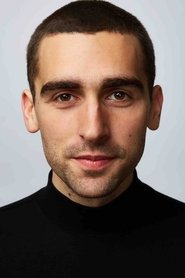 Alex Stein portrait