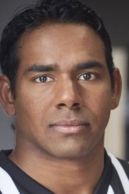 Darryl Sharma portrait