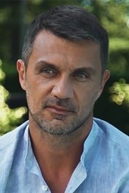 Paolo Maldini portrait