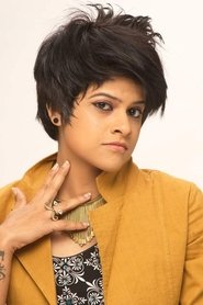 Maya S. Krishnan portrait