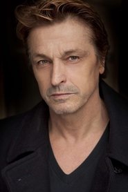 Peter O'Brien portrait