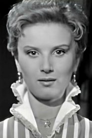 Raisa Maksimova portrait