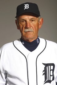Jim Leyland portrait
