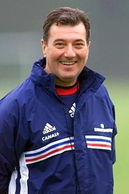Roger Lemerre portrait