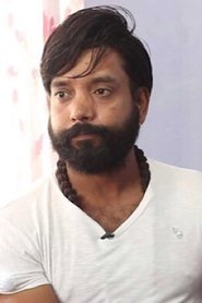 Pramod Agrahari portrait