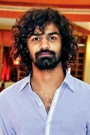 Pranav Mohanlal portrait