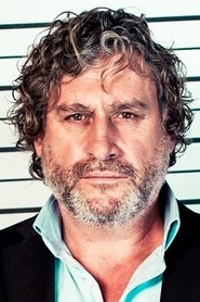 Arno Chevrier portrait