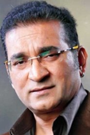 Abhijeet Bhattacharya portrait