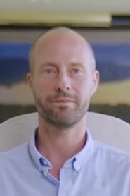 Johan Eriksson portrait