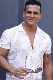 Christian Domínguez portrait