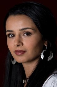 Nadia Odeh portrait